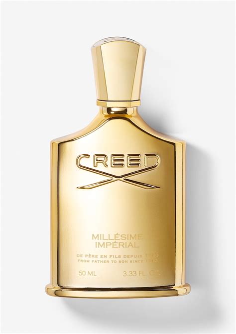 creed millesime imperial review.